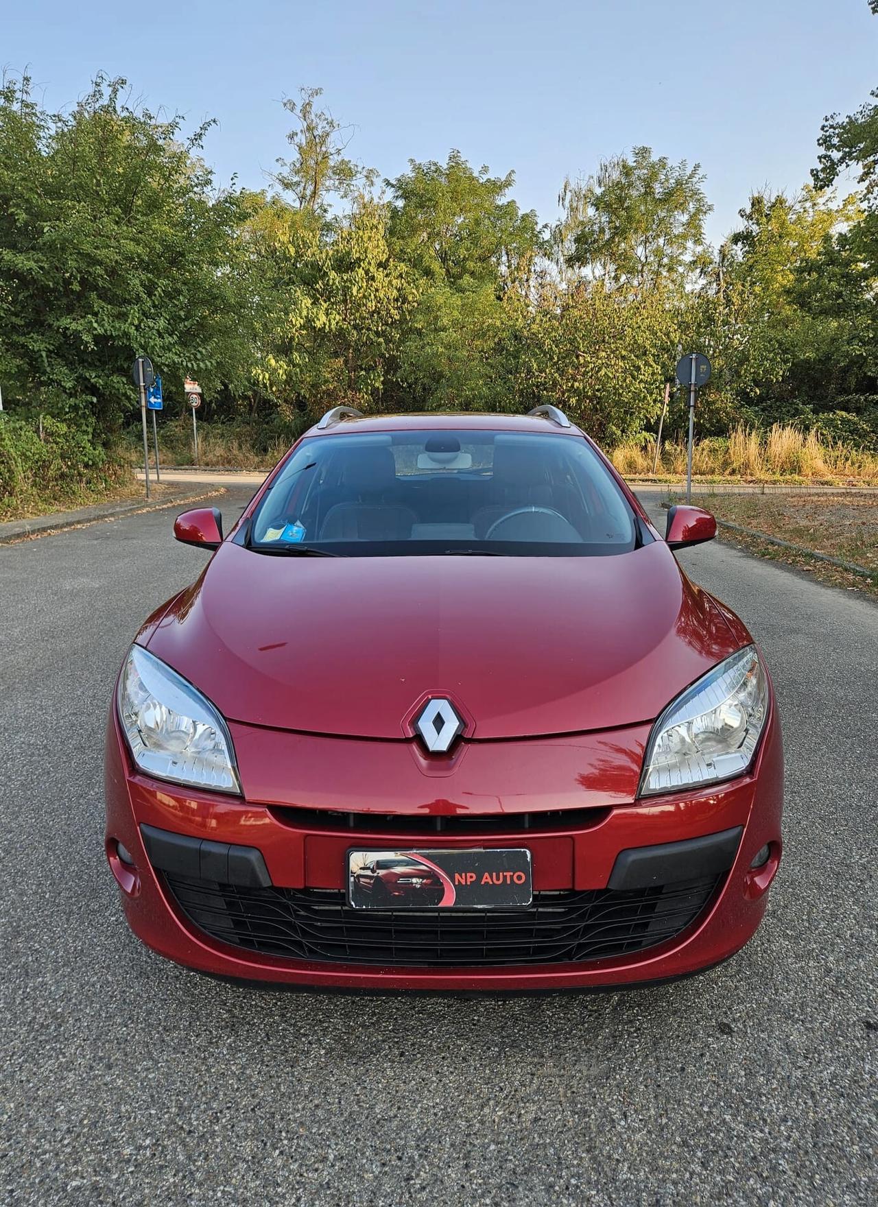 Renault Megane GT LINE station wagon