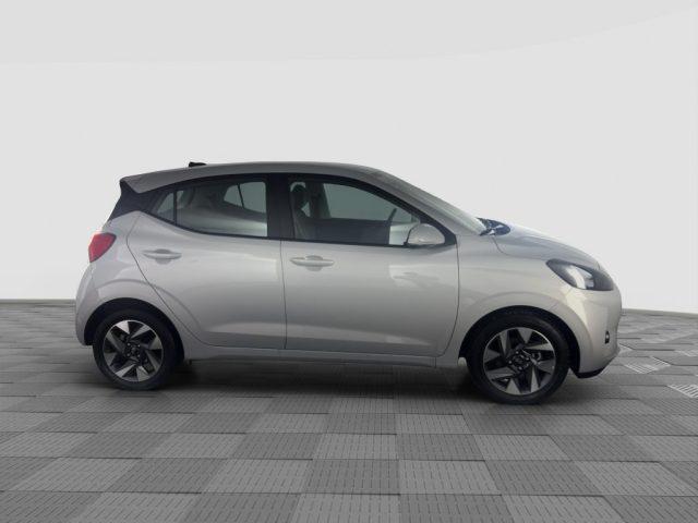 HYUNDAI i10 i10 1.0 MPI AT Connectline