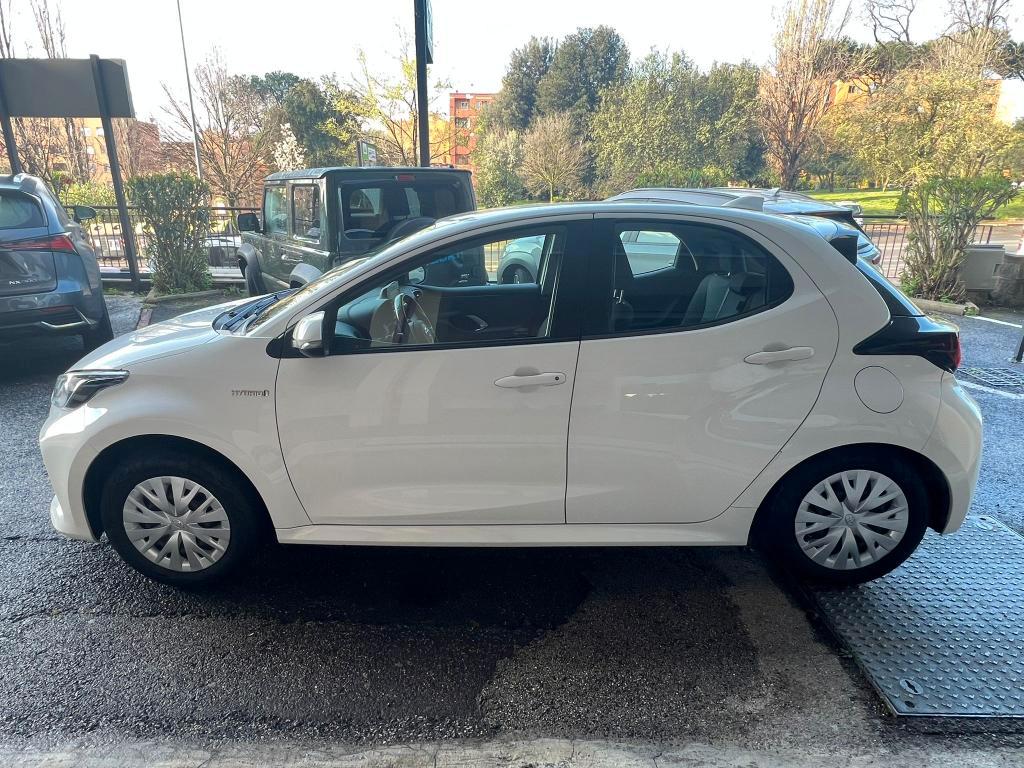 Toyota Yaris 1.5h Business