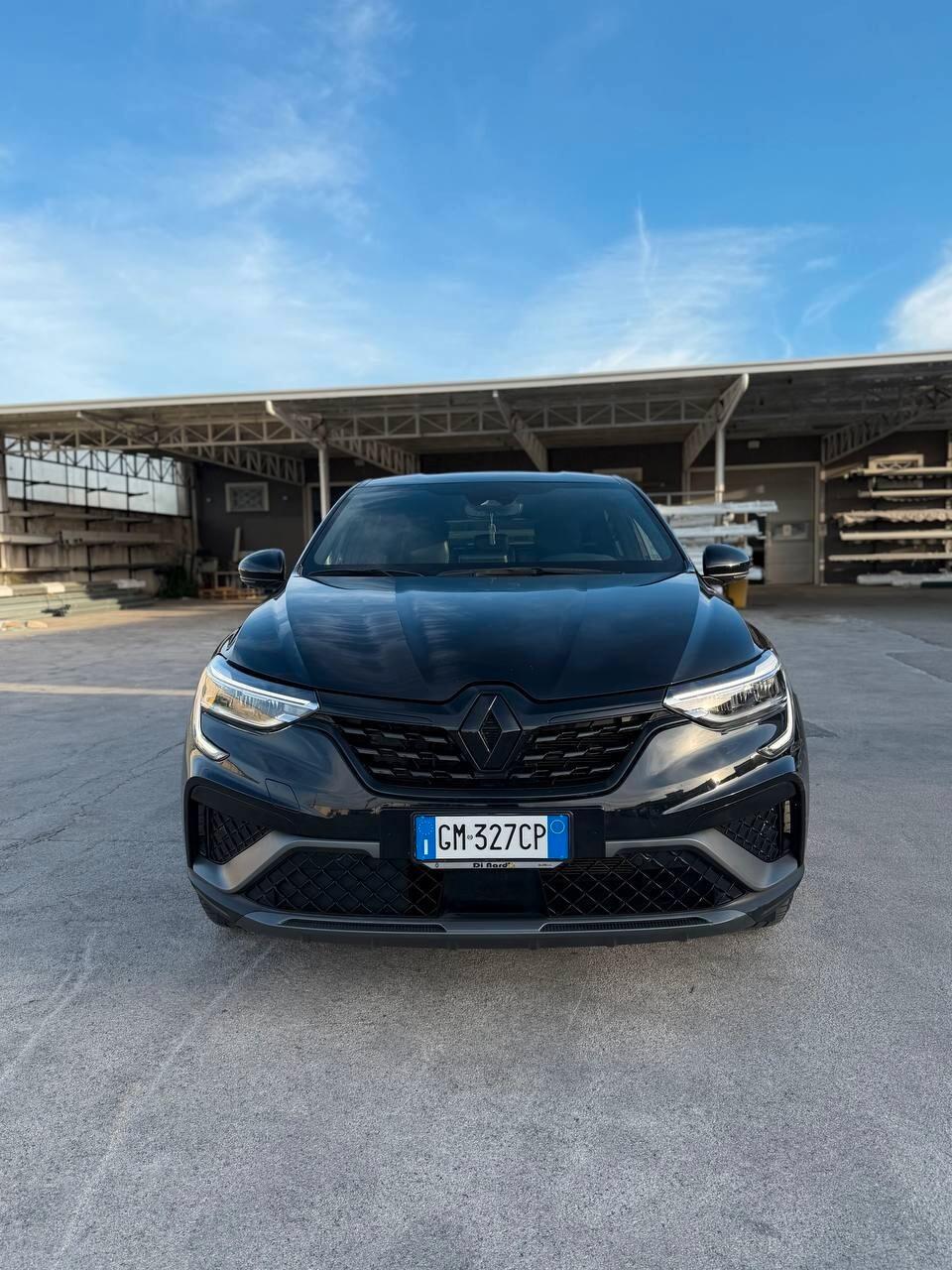 Renault Arkana Full Hybrid E-Tech 145 CV Engineered