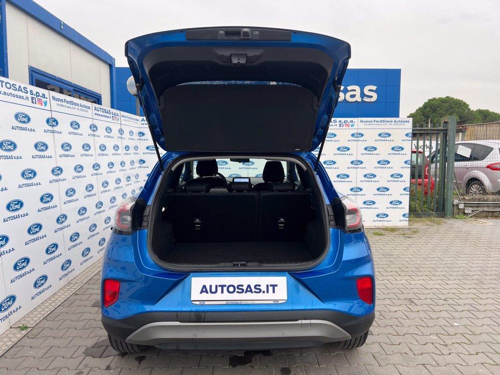 FORD Puma 1.0 EcoBoost 125 CV S&S Titanium del 2020