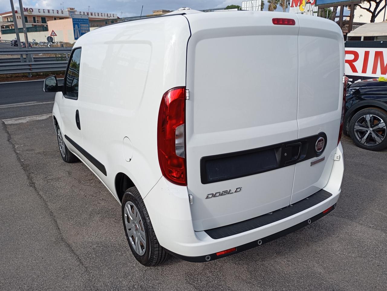 Fiat Doblo Cargo 1.3 Multijet SX 3 Posti