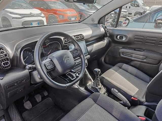 Citroen C3 Aircross BlueHDi 110 S&S Plus