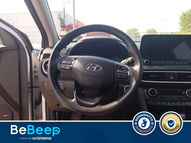 Hyundai Kona 1.6 HEV EXELLENCE 2WD DCT