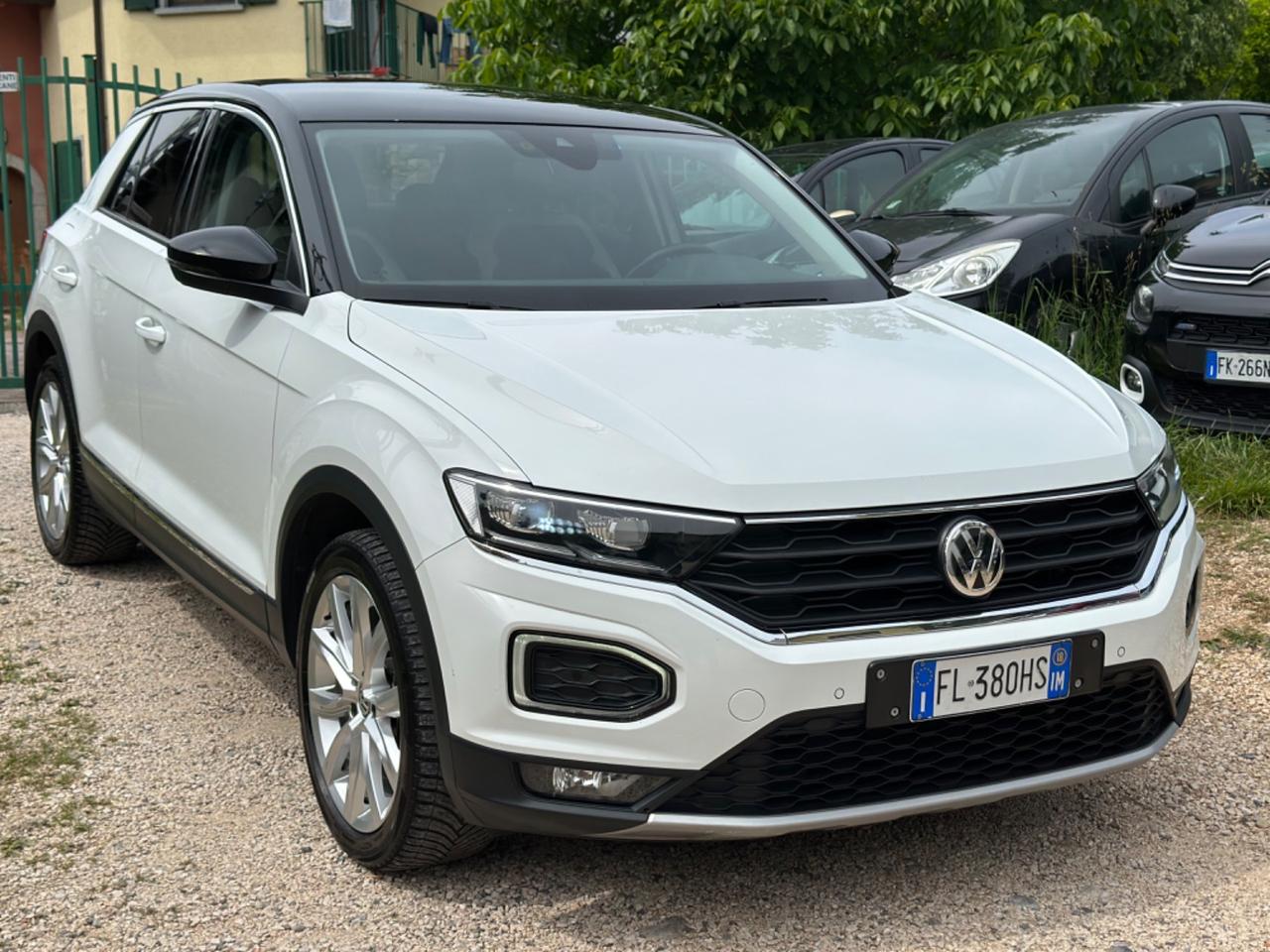 Volkswagen T-ROC 2.0 TDI SCR 4MOTION FULLOPT UNICOPR