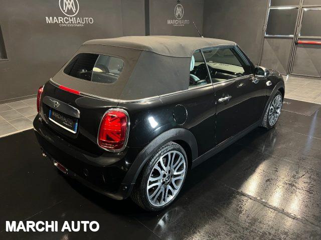 MINI Mini 1.5 Cooper D Hype Cabrio Automatica