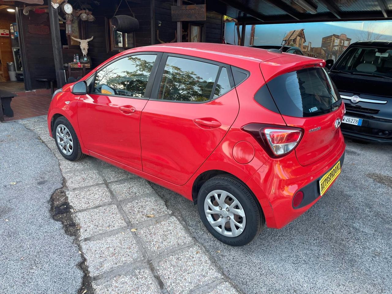 Hyundai i10 1.0 Prime