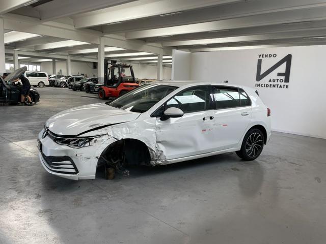VOLKSWAGEN Golf 1.5 ETSI 150CV EVO ACT DSG LIFE