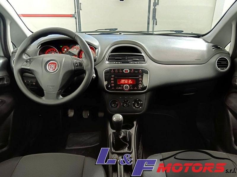 FIAT Grande Punto Punto Evo Mjet 75cv