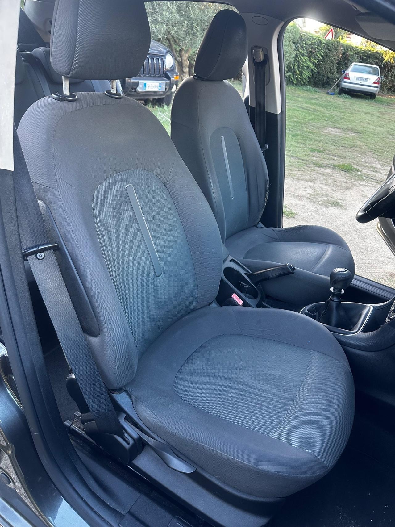 Fiat Bravo 1.6 MJT 120 CV DPF Emotion