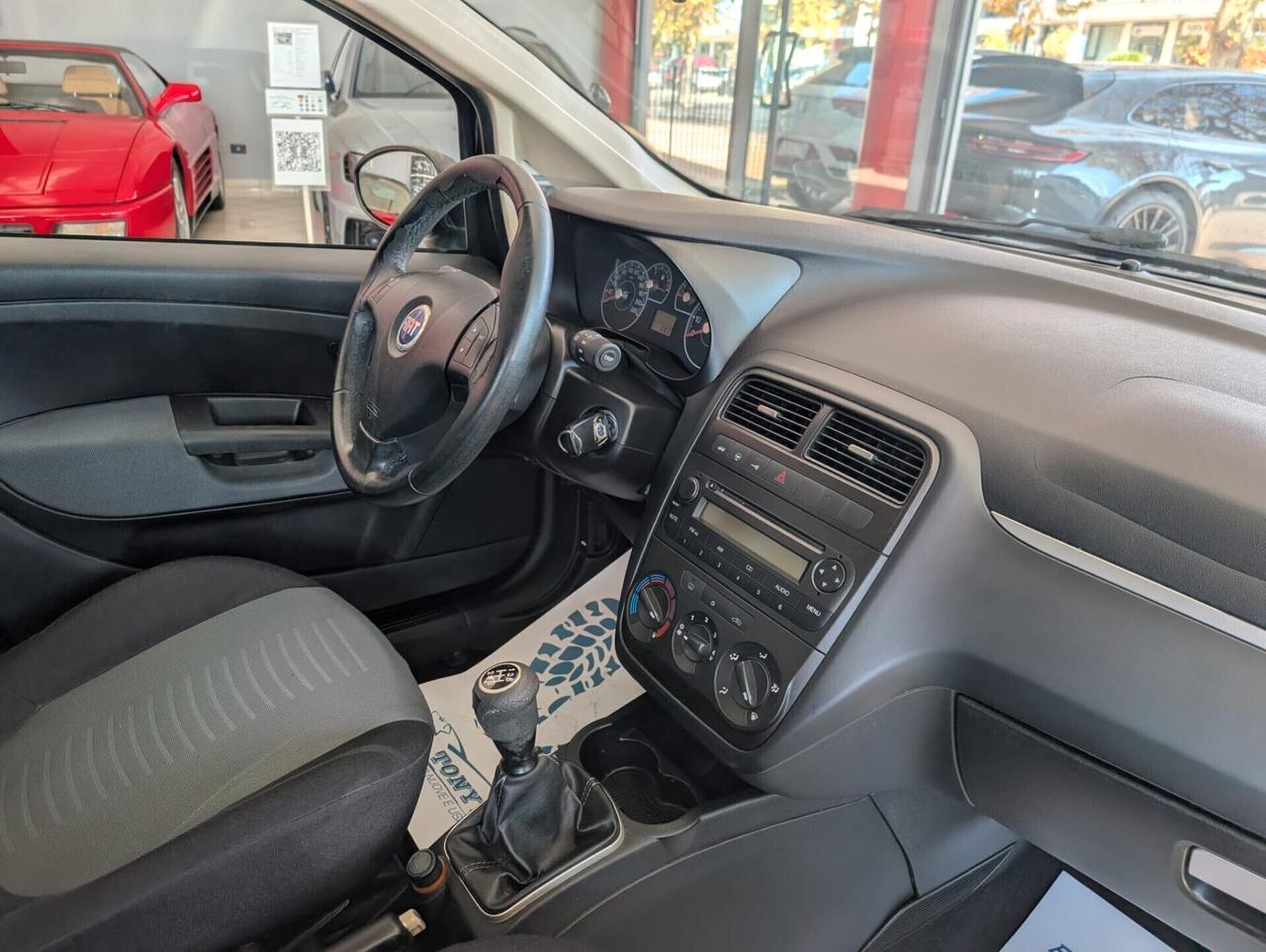 Fiat Punto Classic 1.3 MJT 16V 5 porte Dynamic