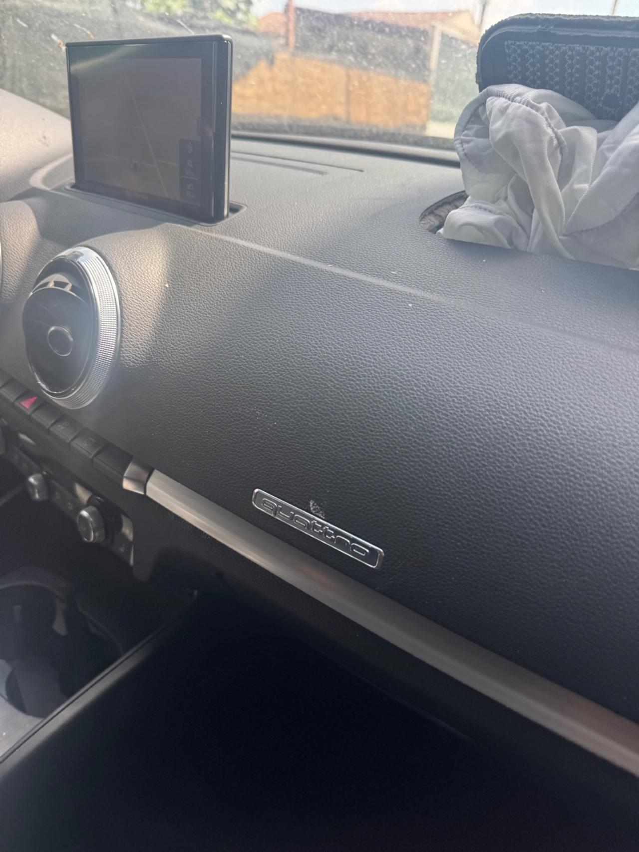 Audi A3 S3 SPB 2.0 TFSI quattro