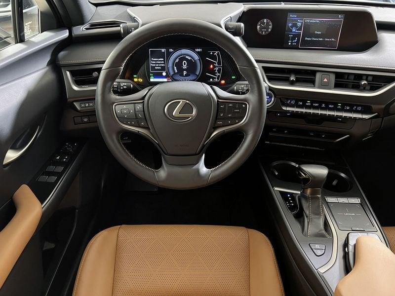 Lexus UX Hybrid Premium