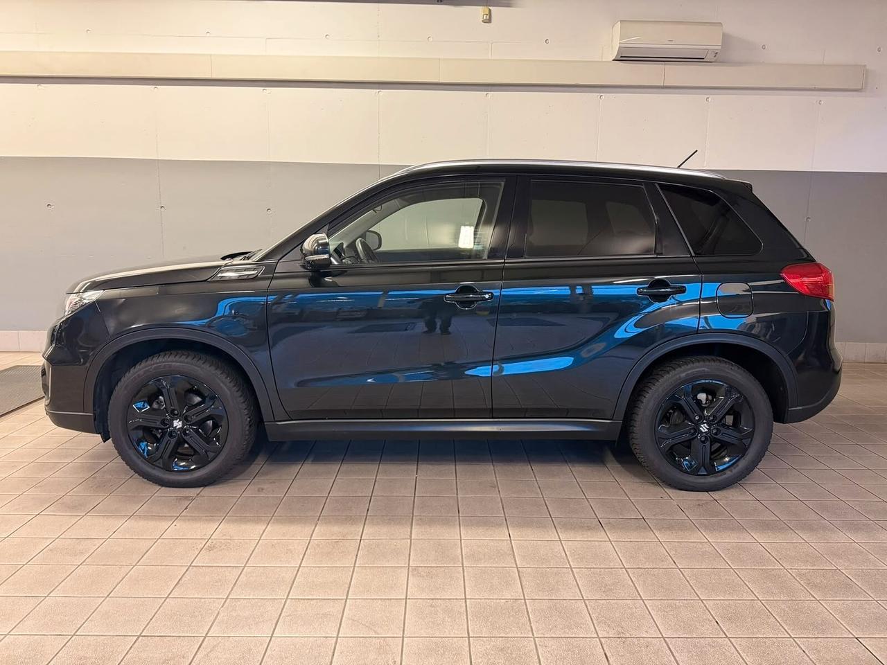 Suzuki Vitara 1.4 Boosterjet 4WD AllGrip S
