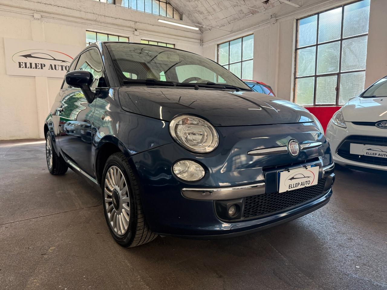 Fiat 500 1.2 Lounge NEOPATENTATI