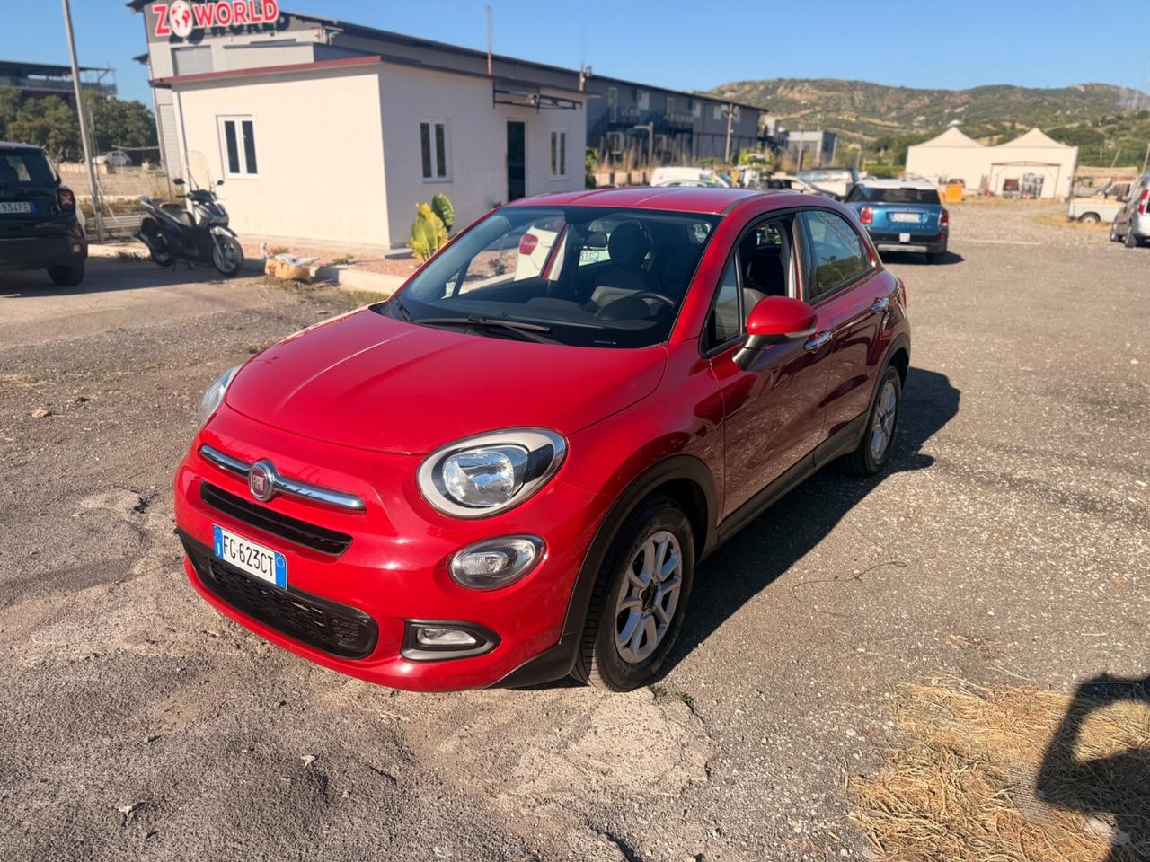 Fiat 500X 1.3 MultiJet 95 CV Business