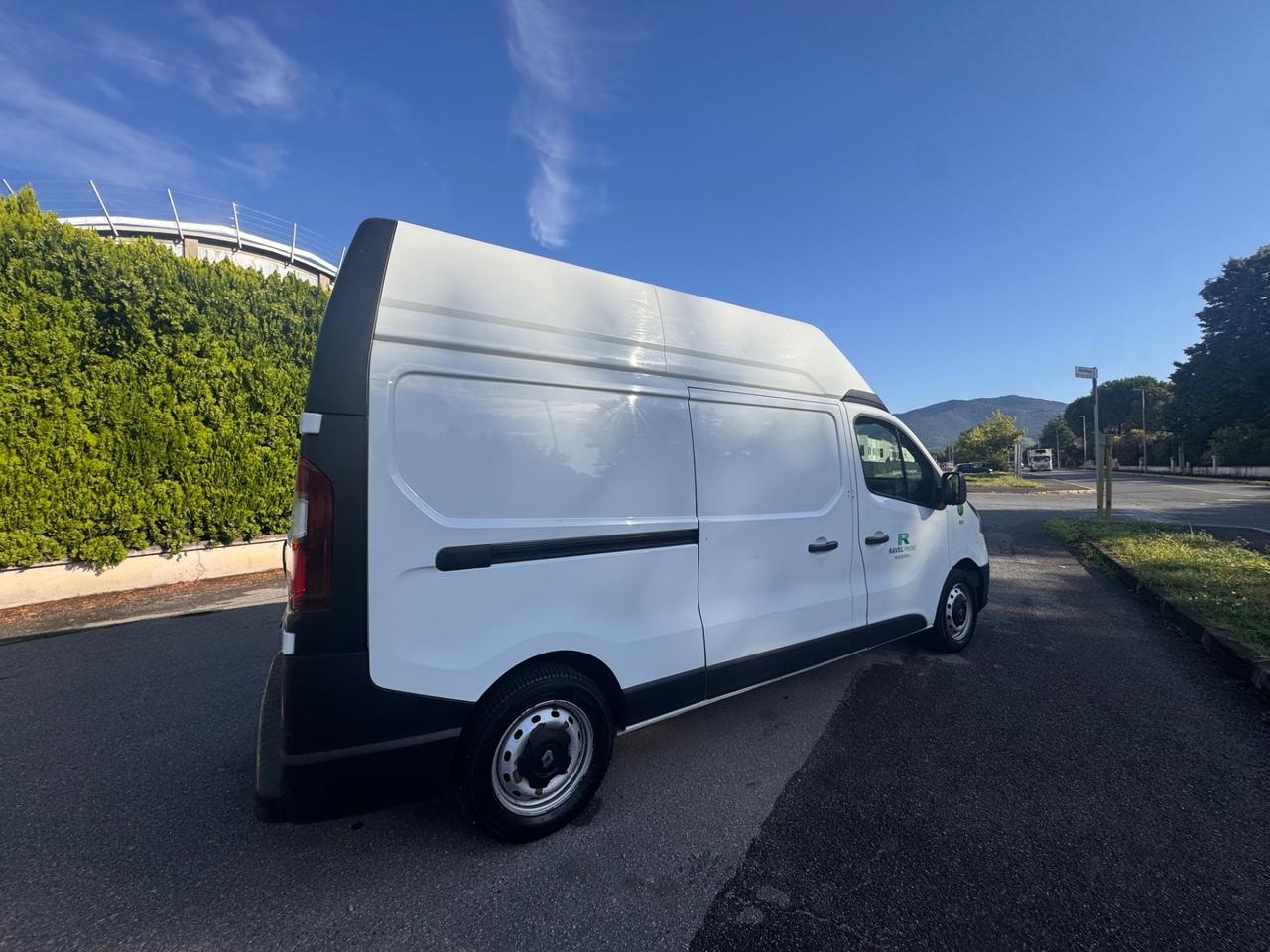 Renault Trafic T29 1.6 dCi 120CV S&S PL-TN Furgone