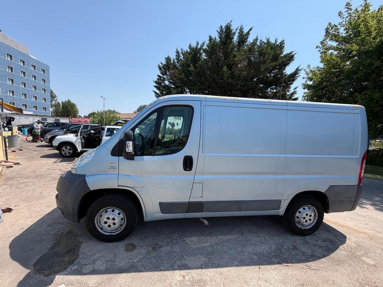 Fiat Ducato 33 2.2 MJT PC-TN Furgone