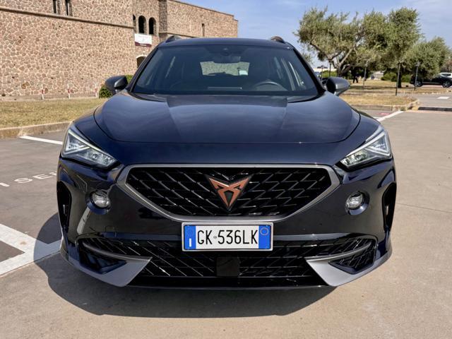 CUPRA Formentor 1.5 TSI VIRTUAL+18''BLACK+PELLE TEX+PDC+FULL LED