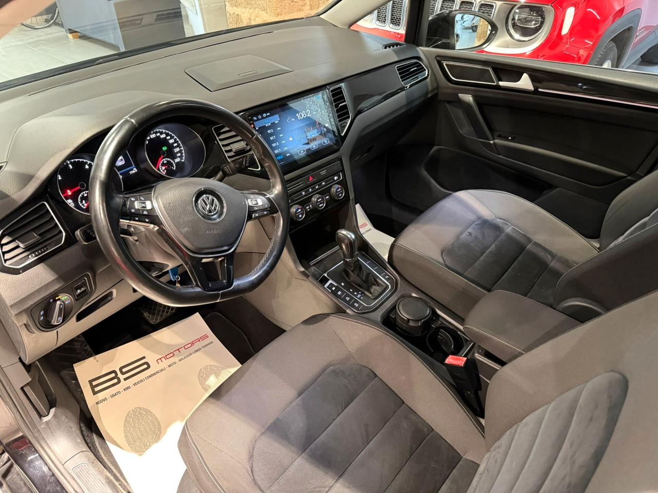 Volkswagen Golf Sportsvan 1.6 TDI DSG 5p. Highline BlueMotion Technology