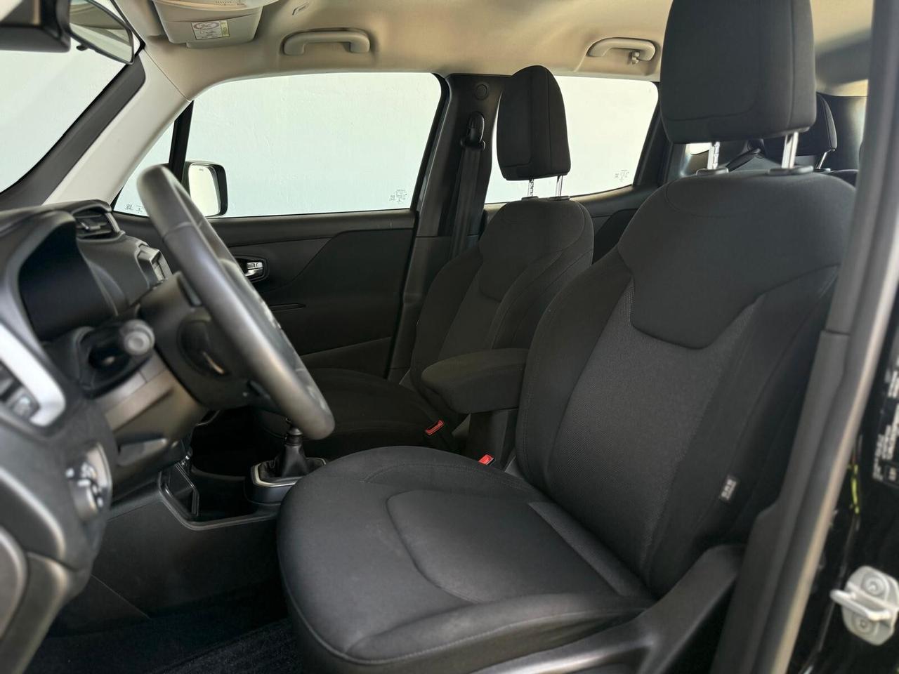 Jeep Renegade 1.6 Mjt 130 CV Longitude
