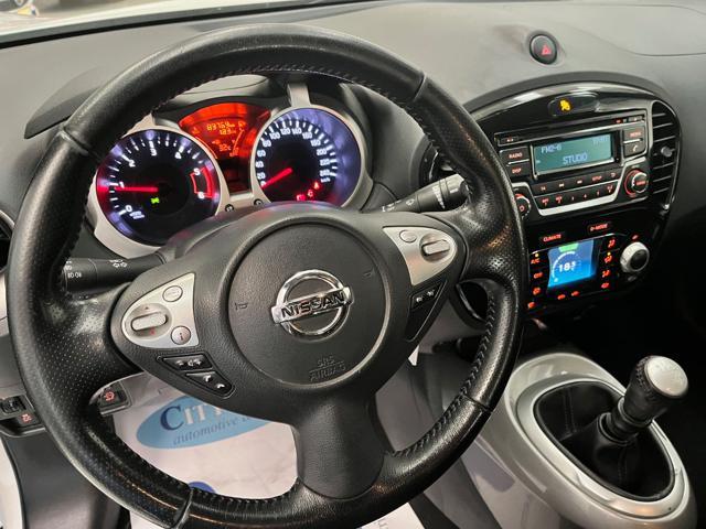 NISSAN Juke 1.5 dCi Start&Stop N-Connecta