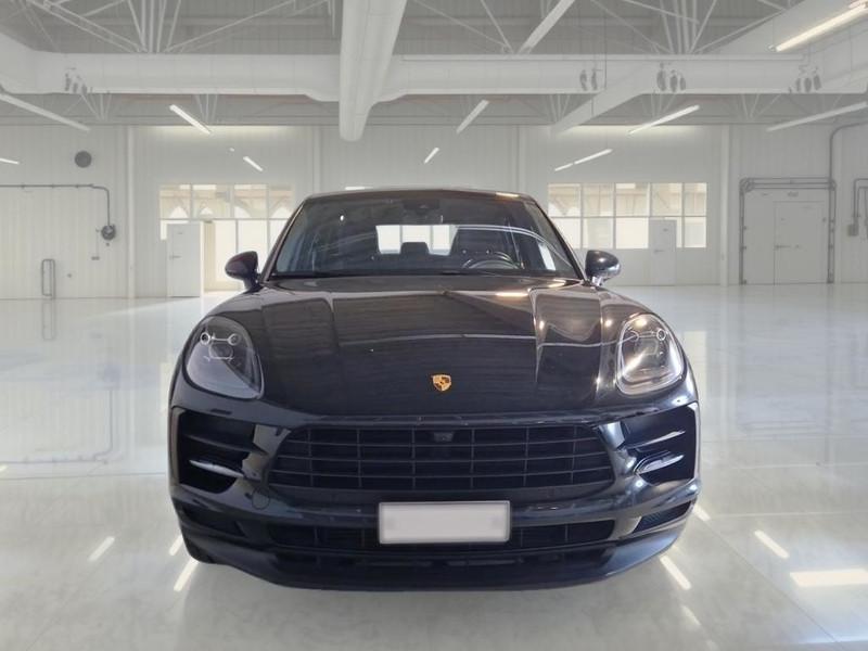 PORSCHE MACAN 2.0 Autom.