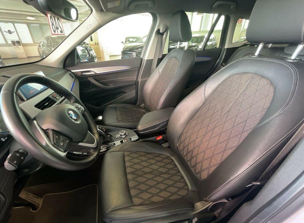 BMW X1 18 d xLine Plus sDrive Steptronic