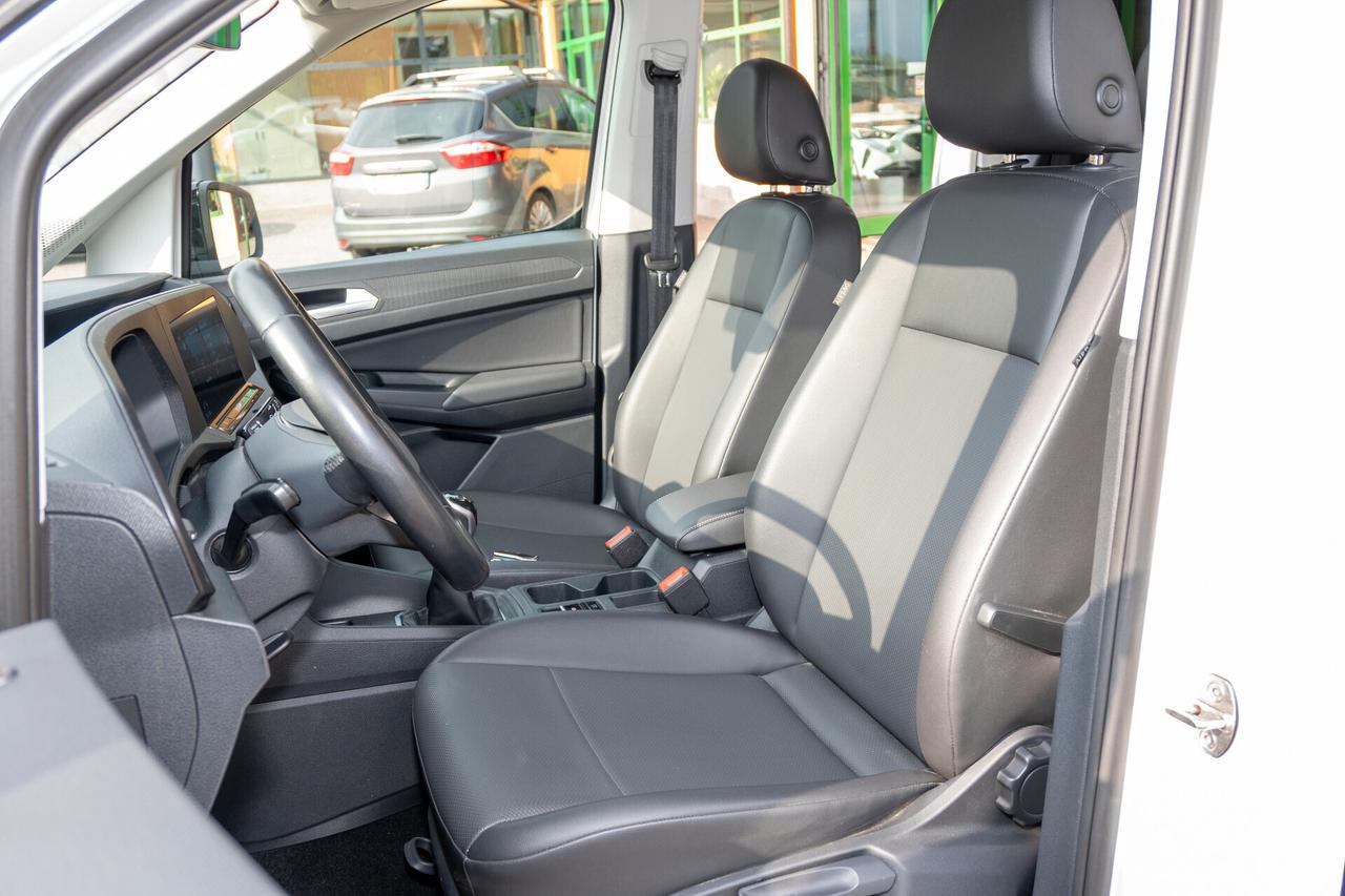 Volkswagen Caddy 2.0 TDI 4Motion PANAMERICANA - GANCIO