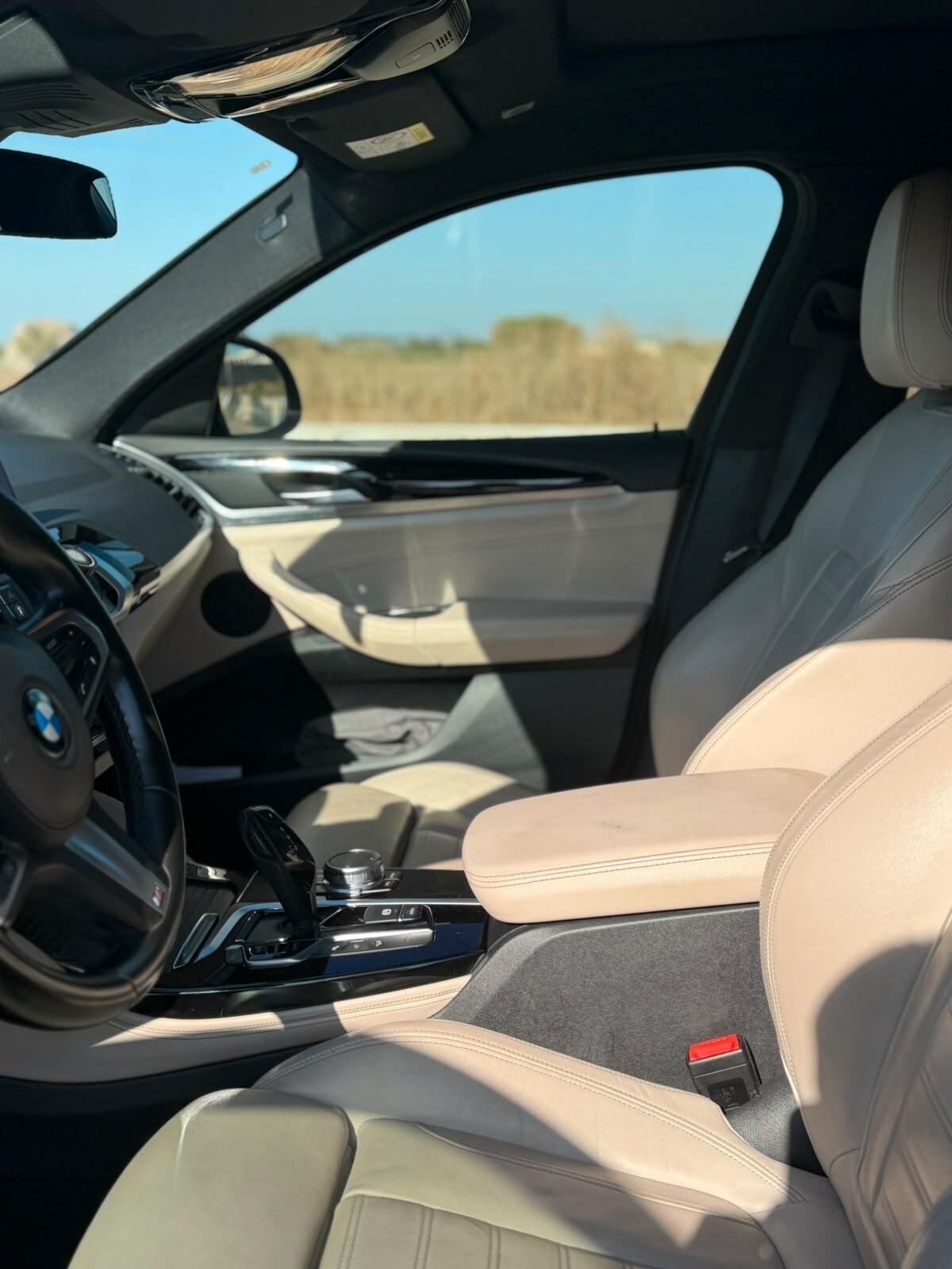 Bmw X4 xDrive20d Msport-X