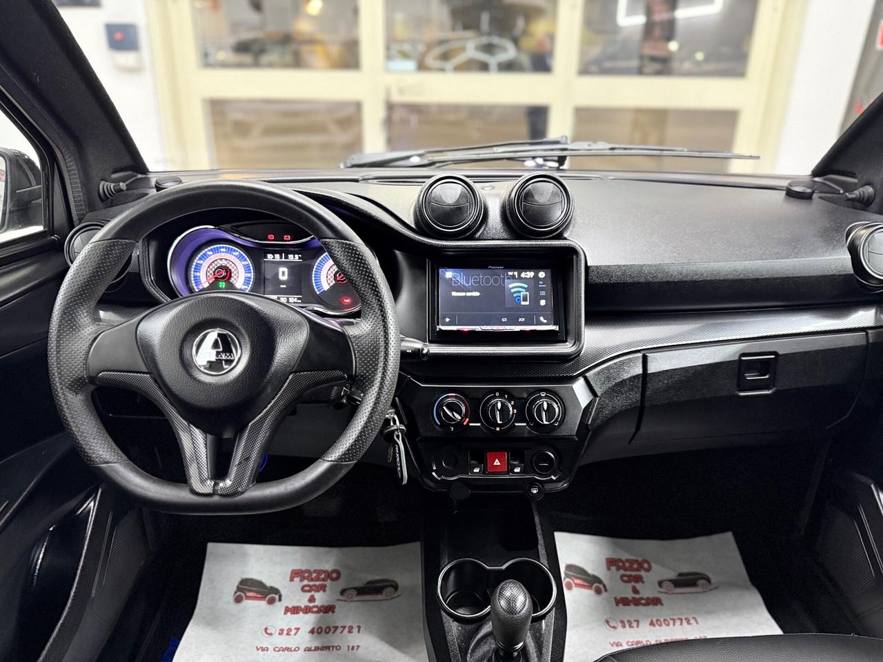 Aixam GTI Coupè Emotion