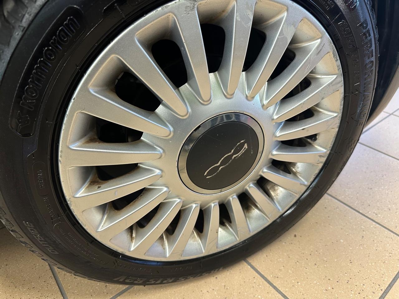 Fiat 500 1.2 Lounge 2013 - OK NEOPATENTATI !!!