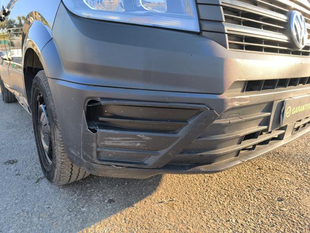 VOLKSWAGEN Crafter 30 2.0 tdi 140cv L3H3 Logistic my19