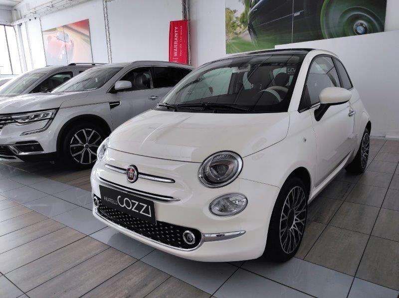 FIAT 500 (2015-->) 1.0 Hybrid Dolcevita