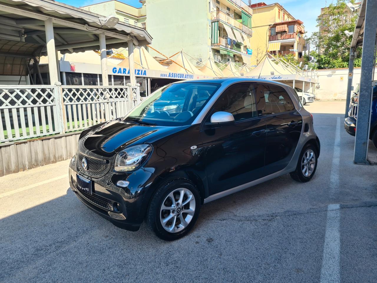 Smart ForFour 70 1.0 Passion