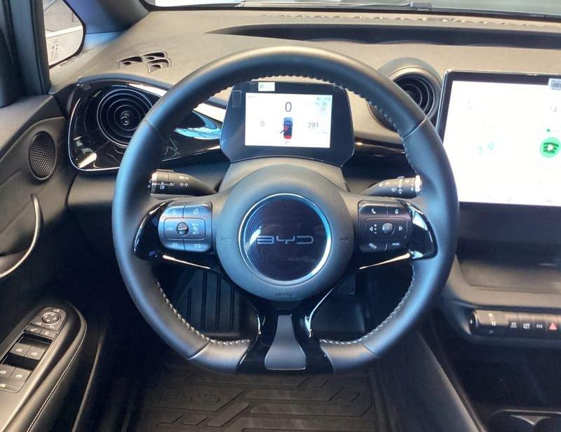 BYD DOLPHIN Design