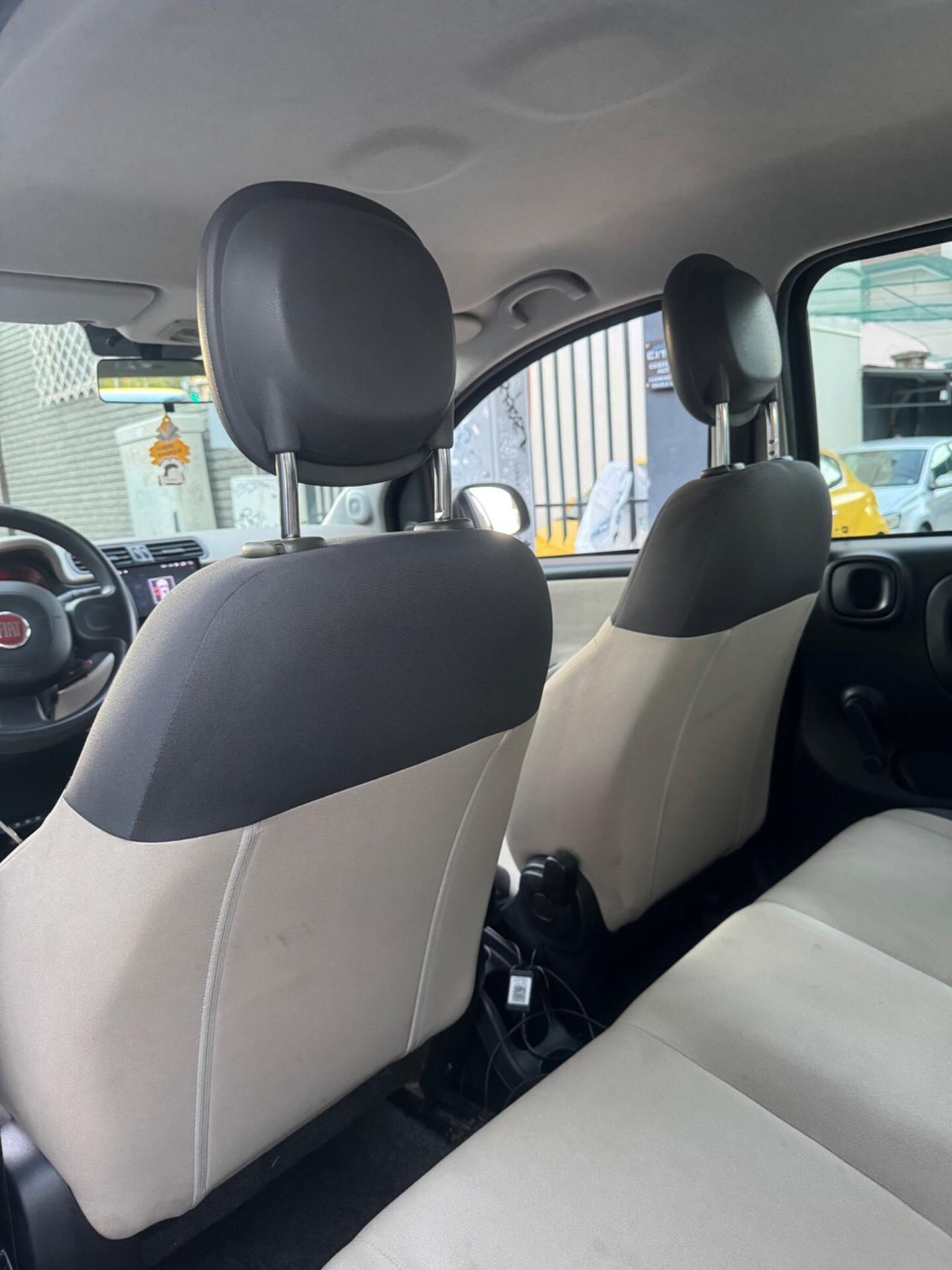 Fiat Panda 1.2 69 cv EasyPower GPL