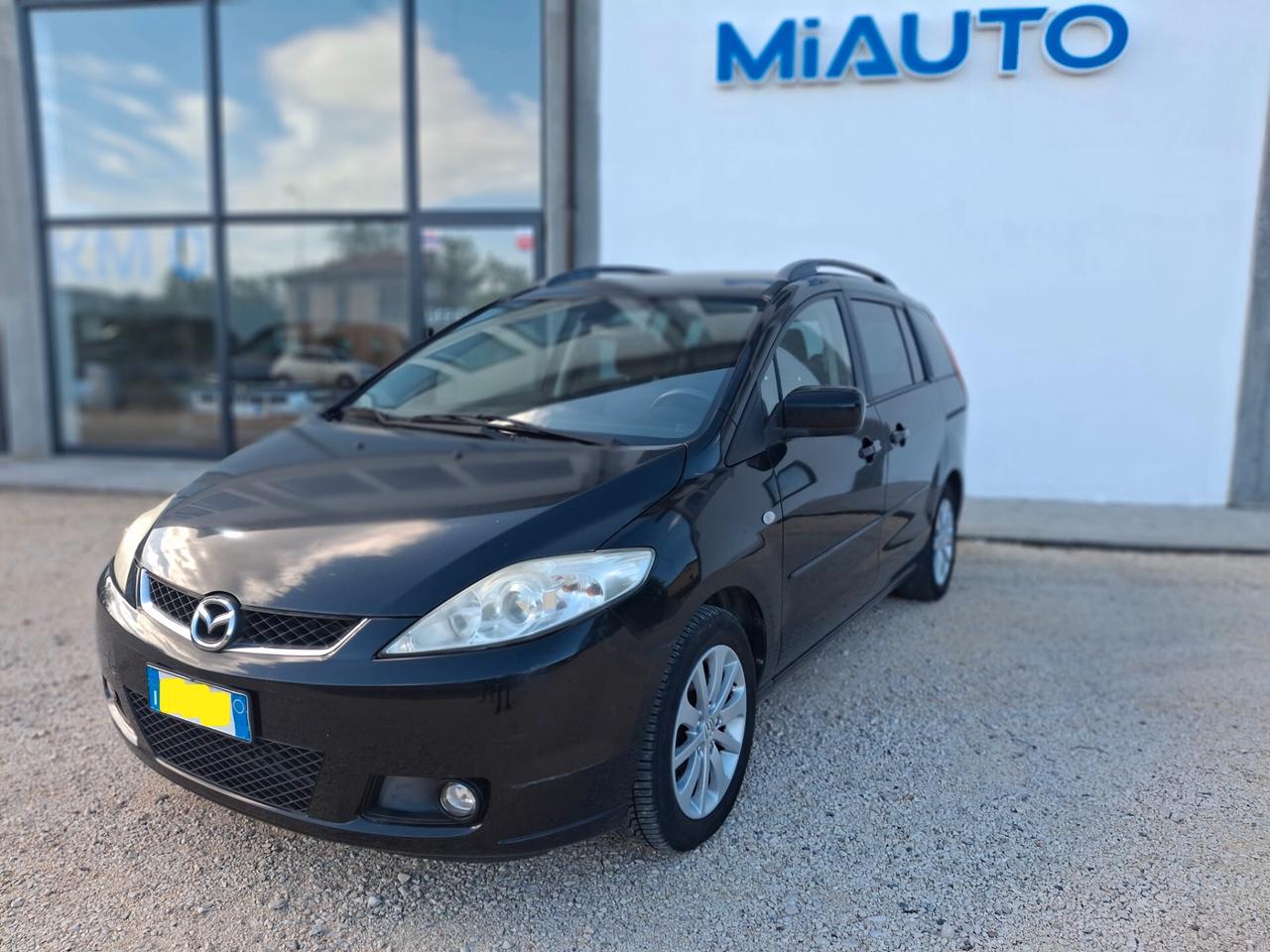 Mazda 5 2.0 D 110CV Active, 7P