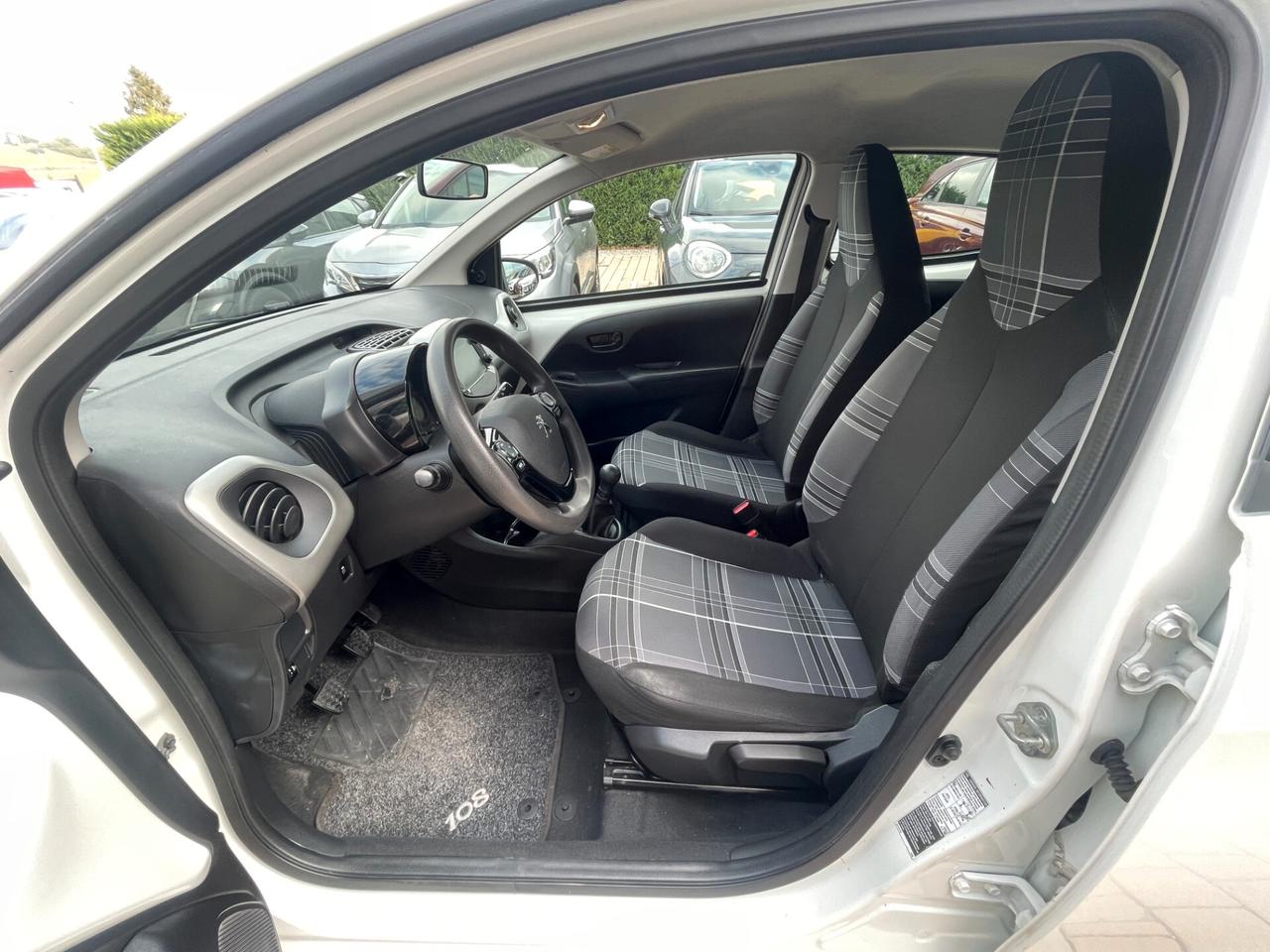 Peugeot 108 VTi 68 5 porte Access