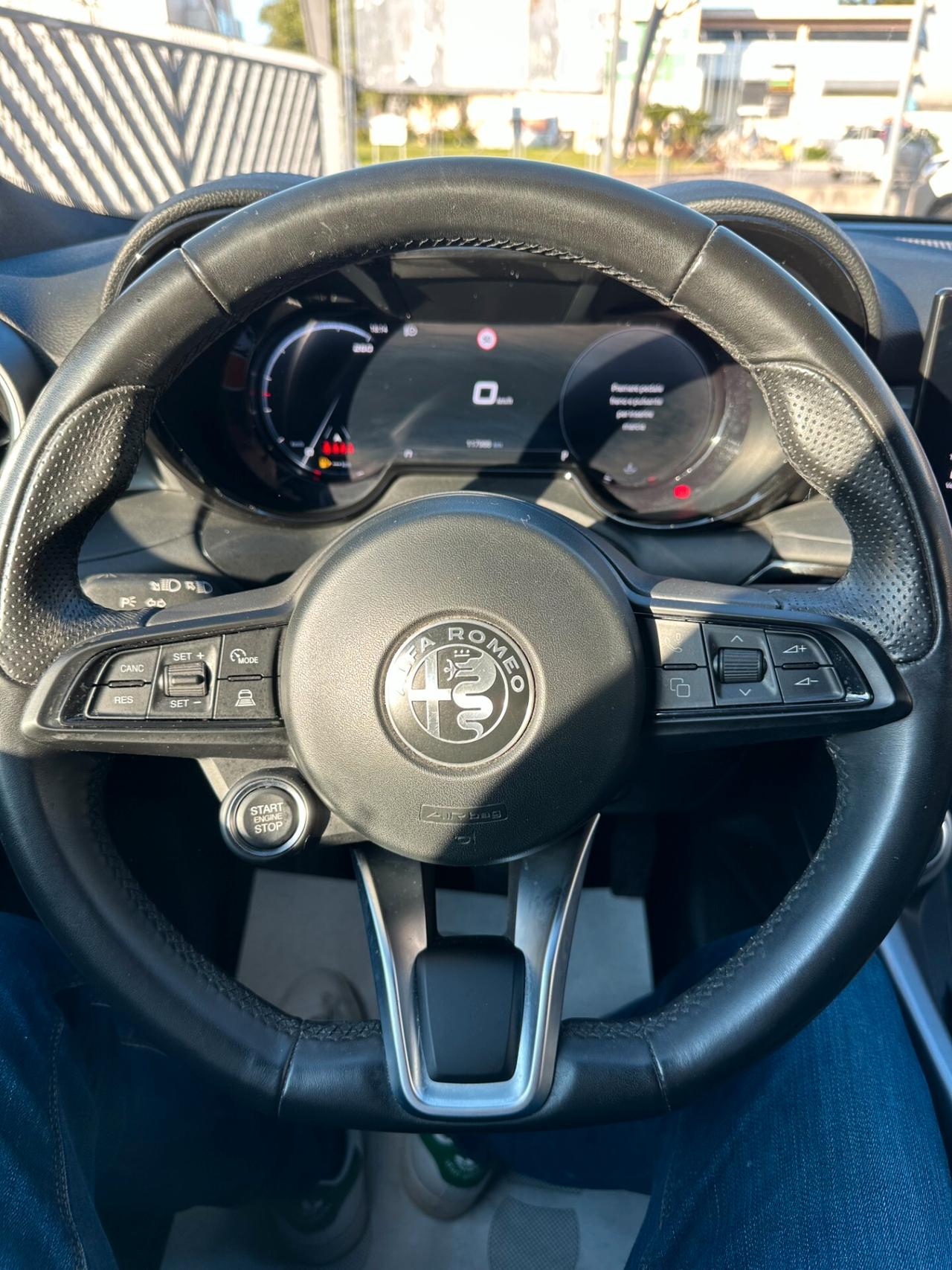 Alfa Romeo Tonale 1.6 diesel 130 CV TCT6 Sprint