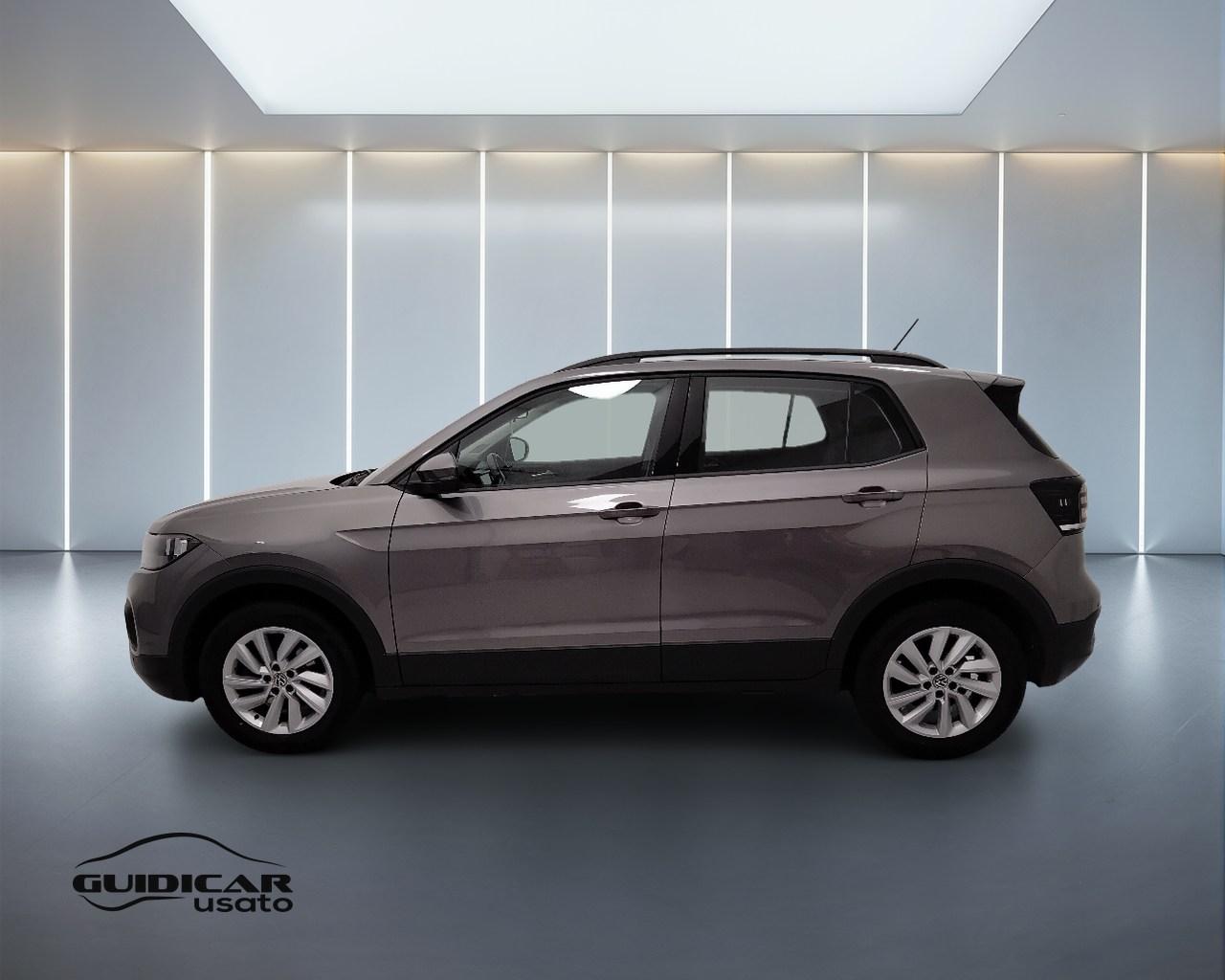 VOLKSWAGEN T-Cross 2019 - T-Cross 1.6 tdi Style 95cv