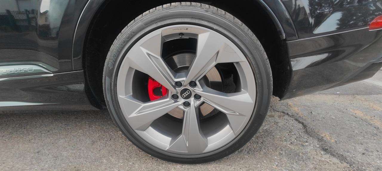 Audi Q7 60 TFSI e quattro tiptronic S line plus