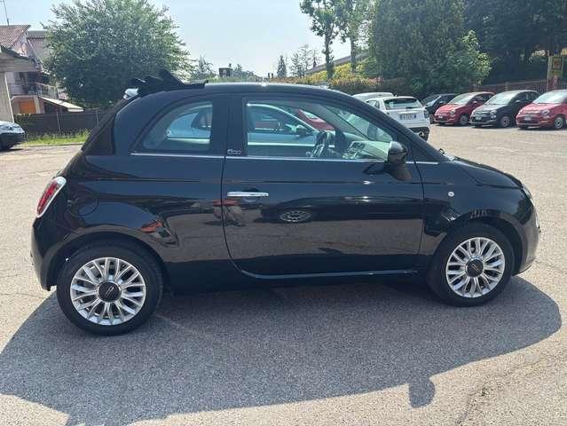 Fiat 500C 500C 1.2 lounge 69cv my14