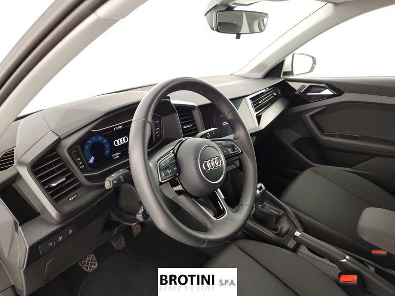 Audi A1 Sportback 25 TFSI Allstreet Business