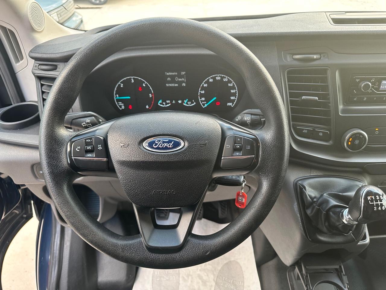 Ford Transit 310 2.0TDCi EcoBlue 130CV CARGO