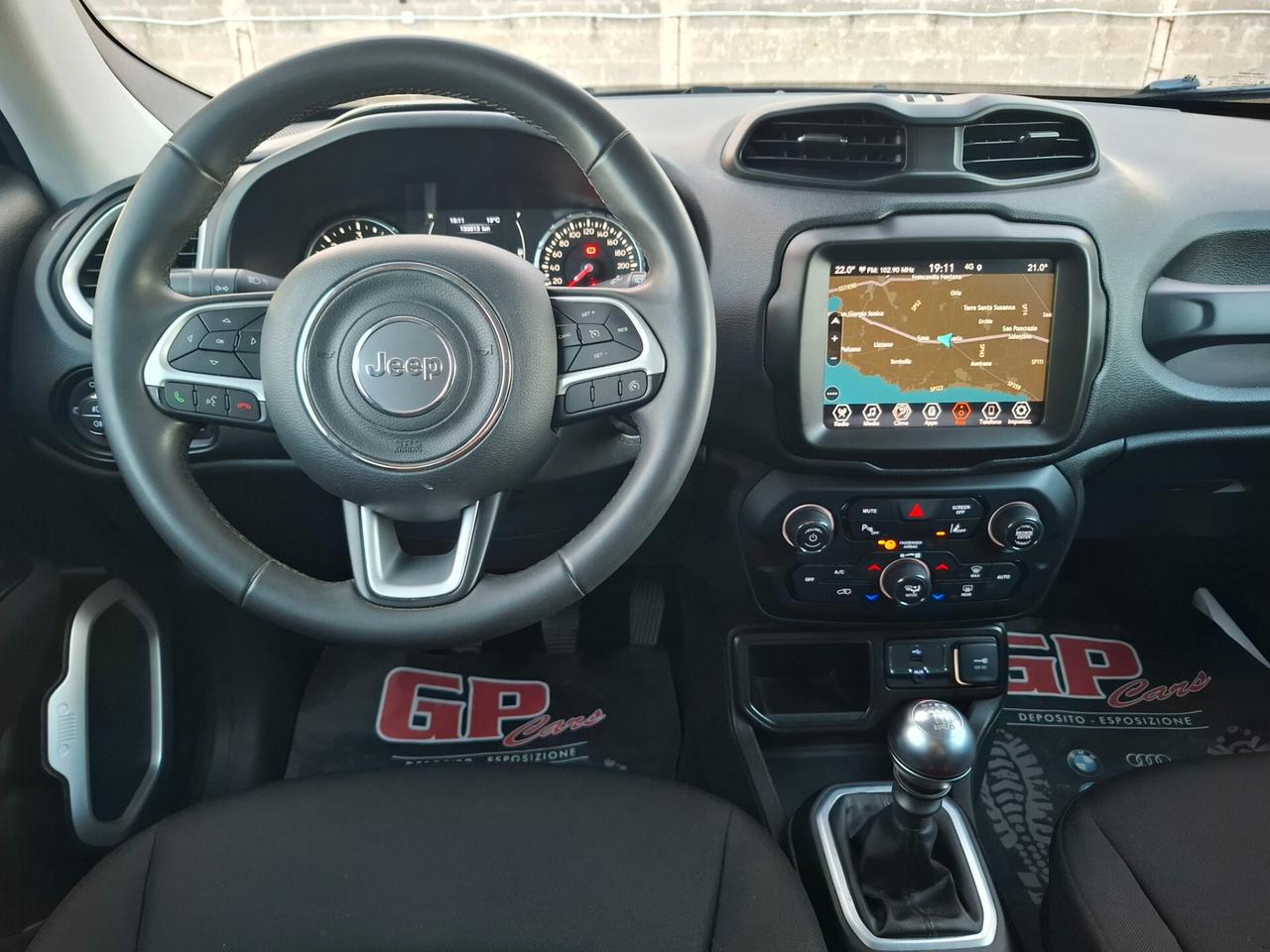 JEEP RENEGADE 1.6 Mtj 130cv-Navi-Radar*MY 22*