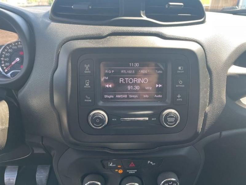 Jeep Renegade 1.0 T3 LONGITUDE 2WD