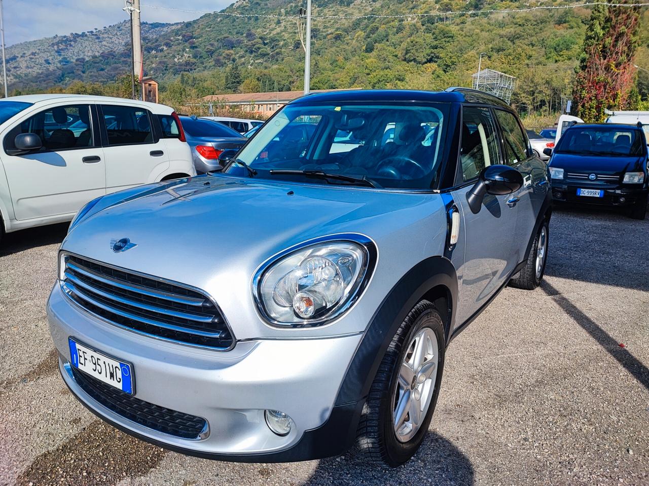 Mini Cooper D Countryman 1.6