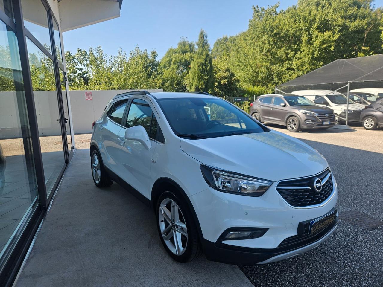 Opel Mokka X 1.6 CDTI Ecotec 136CV 4x4 Start&Stop Ultimate