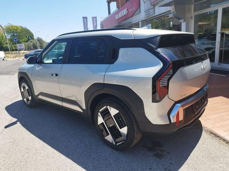 KIA EV3 81.4 kWh Earth